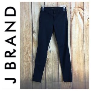 J Brand super skinny drk carbon blue skinny size26